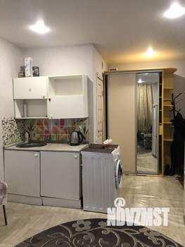 Студия квартира, на длительный срок, 20м2, 3/9 этаж