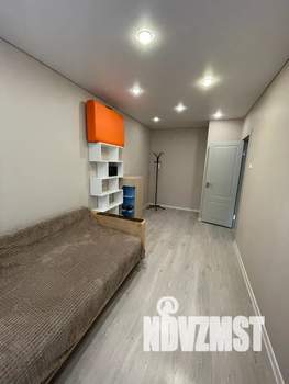 2-к квартира, посуточно, 44м2, 5/5 этаж