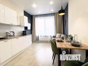 1-к квартира, посуточно, 46м2, 1/1 этаж