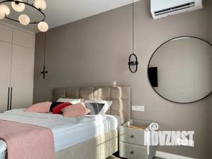 1-к квартира, посуточно, 40м2, 19/19 этаж