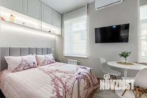 Студия квартира, посуточно, 22м2, 1/4 этаж