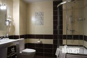 2-к квартира, посуточно, 50м2, 1/1 этаж