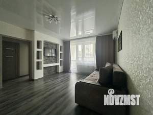 1-к квартира, посуточно, 45м2, 2/7 этаж