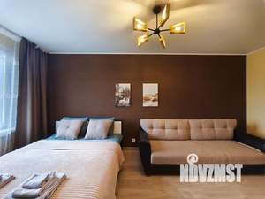 1-к квартира, посуточно, 31м2, 17/17 этаж