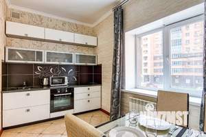 1-к квартира, посуточно, 50м2, 2/16 этаж