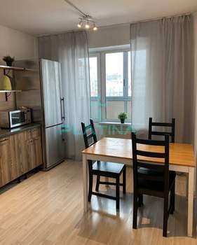 1-к квартира, на длительный срок, 40м2, 5/11 этаж