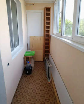 2-к квартира, на длительный срок, 45м2, 2/9 этаж