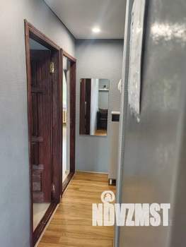 2-к квартира, посуточно, 42м2, 3/5 этаж