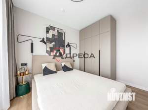 1-к квартира, на длительный срок, 45м2, 21/23 этаж