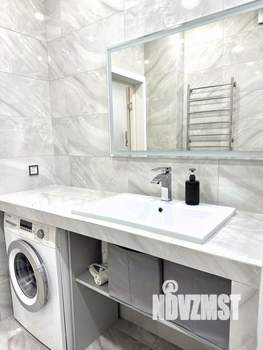 1-к квартира, посуточно, 42м2, 10/10 этаж