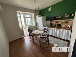 1-к квартира, посуточно, 40м2, 4/10 этаж