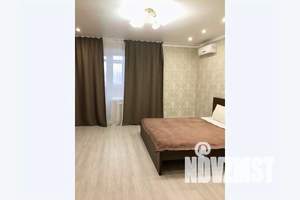 1-к квартира, посуточно, 52м2, 6/16 этаж