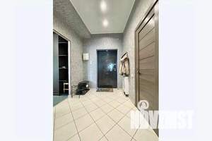 1-к квартира, посуточно, 45м2, 10/10 этаж