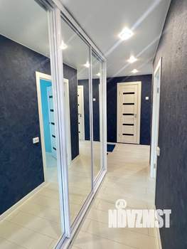 2-к квартира, на длительный срок, 56м2, 4/10 этаж