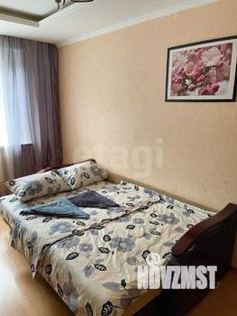 1-к квартира, на длительный срок, 40м2, 4/10 этаж