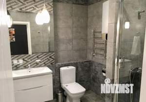 3-к квартира, на длительный срок, 86м2, 12/25 этаж