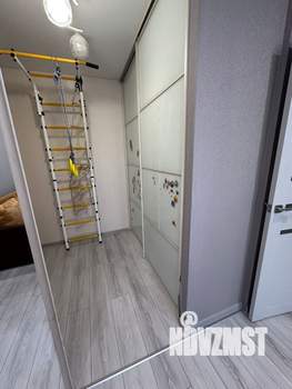 1-к квартира, на длительный срок, 40м2, 5/18 этаж