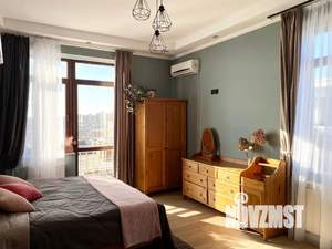 2-к квартира, посуточно, 100м2, 13/18 этаж