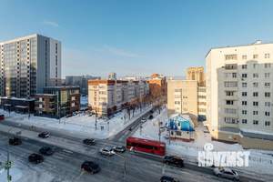 1-к квартира, посуточно, 45м2, 1/1 этаж