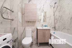 Студия квартира, посуточно, 34м2, 4/10 этаж