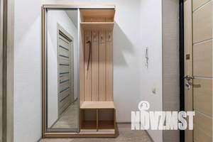 1-к квартира, посуточно, 30м2, 7/21 этаж