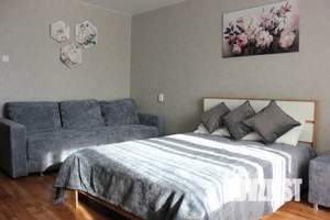 1-к квартира, посуточно, 44м2, 10/10 этаж