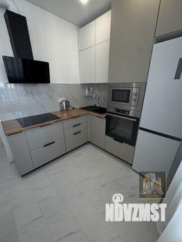 1-к квартира, на длительный срок, 40м2, 10/18 этаж