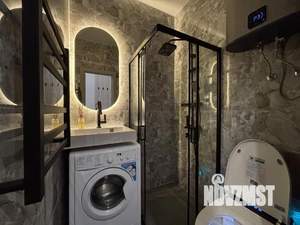 1-к квартира, посуточно, 15м2, 1/1 этаж