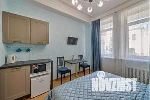 1-к квартира, посуточно, 16м2, 2/5 этаж