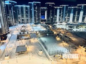 3-к квартира, на длительный срок, 110м2, 14/23 этаж