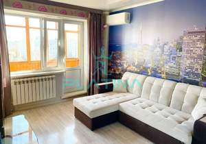 1-к квартира, на длительный срок, 36м2, 6/9 этаж