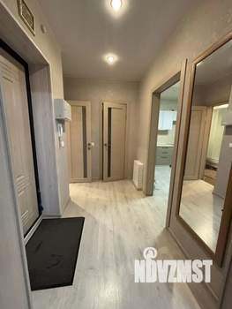 1-к квартира, на длительный срок, 42м2, 8/18 этаж