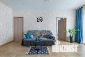 2-к квартира, посуточно, 51м2, 2/5 этаж