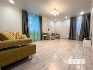 2-к квартира, посуточно, 65м2, 1/1 этаж