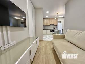 1-к квартира, на длительный срок, 40м2, 12/19 этаж