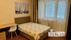 1-к квартира, посуточно, 46м2, 1/1 этаж