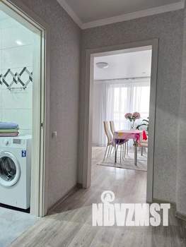 1-к квартира, посуточно, 45м2, 7/10 этаж