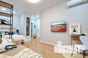 1-к квартира, посуточно, 33м2, 19/25 этаж