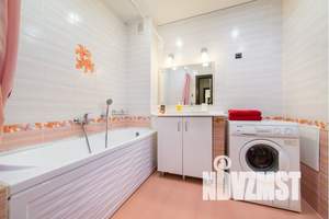 1-к квартира, посуточно, 37м2, 6/17 этаж