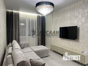 1-к квартира, на длительный срок, 55м2, 4/17 этаж