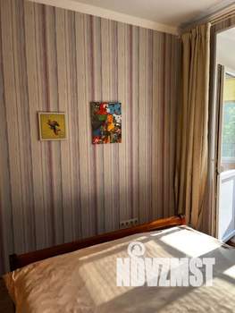 4-к квартира, посуточно, 99м2, 4/4 этаж