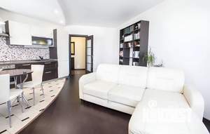 1-к квартира, посуточно, 70м2, 13/17 этаж