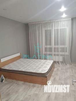 1-к квартира, на длительный срок, 40м2, 17/19 этаж