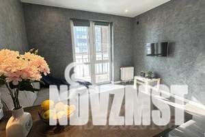 1-к квартира, посуточно, 32м2, 12/20 этаж