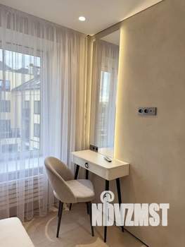 2-к квартира, посуточно, 51м2, 3/4 этаж