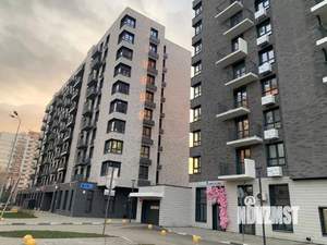 1-к квартира, на длительный срок, 38м2, 4/10 этаж