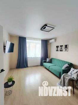 1-к квартира, посуточно, 48м2, 1/1 этаж