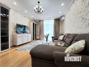 3-к квартира, посуточно, 75м2, 6/8 этаж