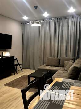 2-к квартира, посуточно, 56м2, 1/1 этаж