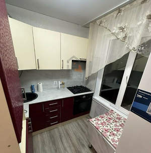 2-к квартира, на длительный срок, 48м2, 5/5 этаж